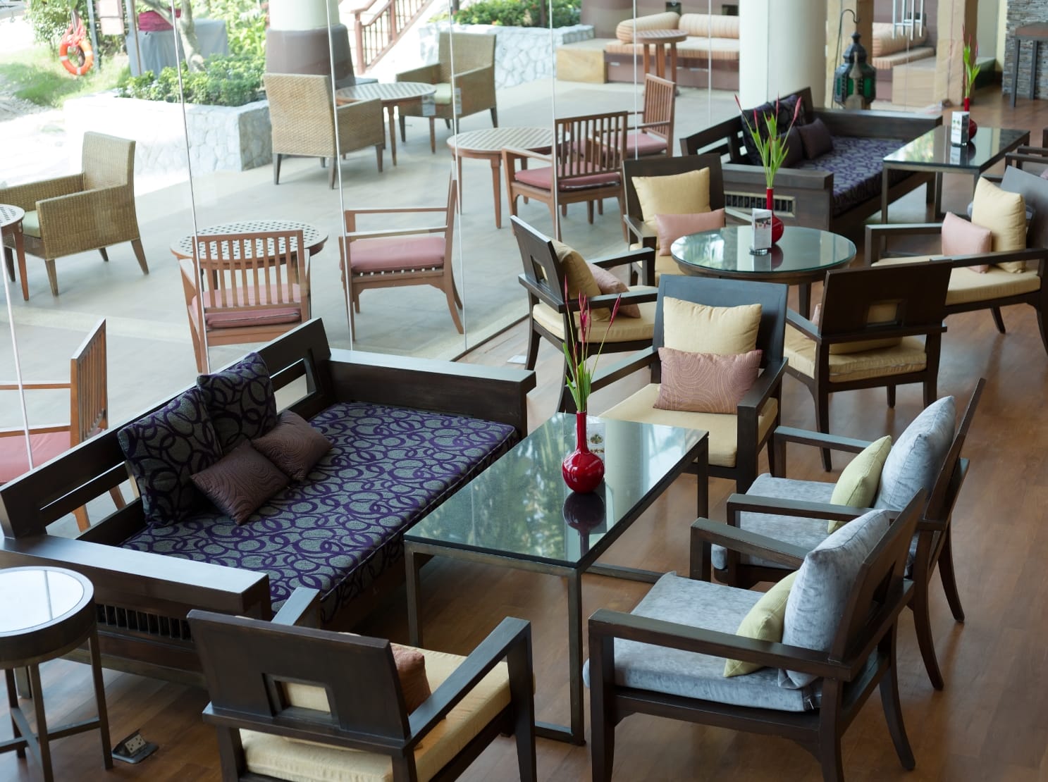 RESTAURANTS